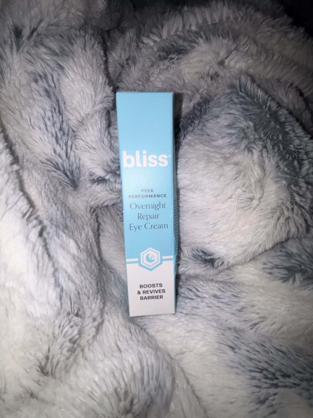 Peek Performance Overnight Repair Eye Cream